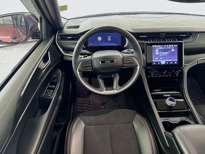 2024 Jeep Grand Cherokee L Altitude X