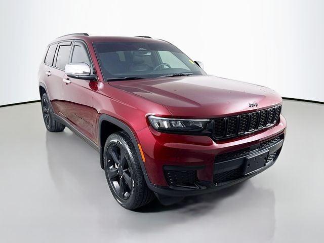 2024 Jeep Grand Cherokee L Altitude X