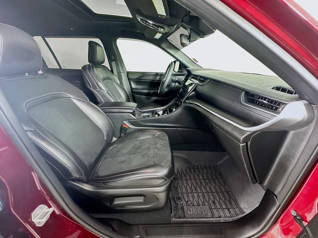 2024 Jeep Grand Cherokee L Altitude X