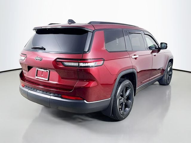 2024 Jeep Grand Cherokee L Altitude X