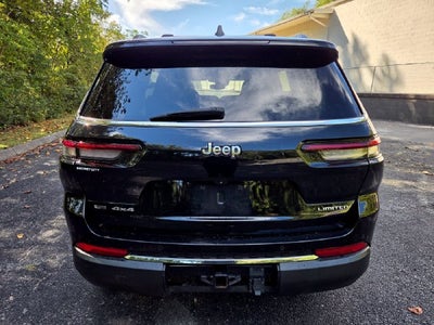 2022 Jeep Grand Cherokee L Limited