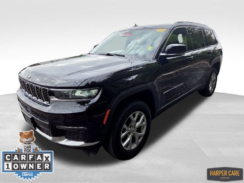 2023 Jeep Grand Cherokee L Limited