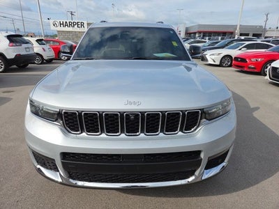 2024 Jeep Grand Cherokee L Limited
