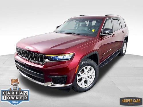2023 Jeep Grand Cherokee L Limited