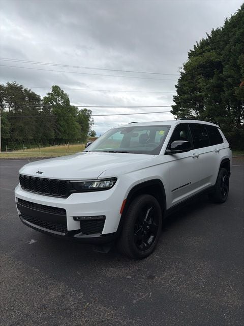 2024 Jeep Grand Cherokee L Limited