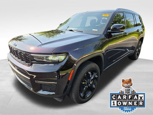 2022 Jeep Grand Cherokee L Limited