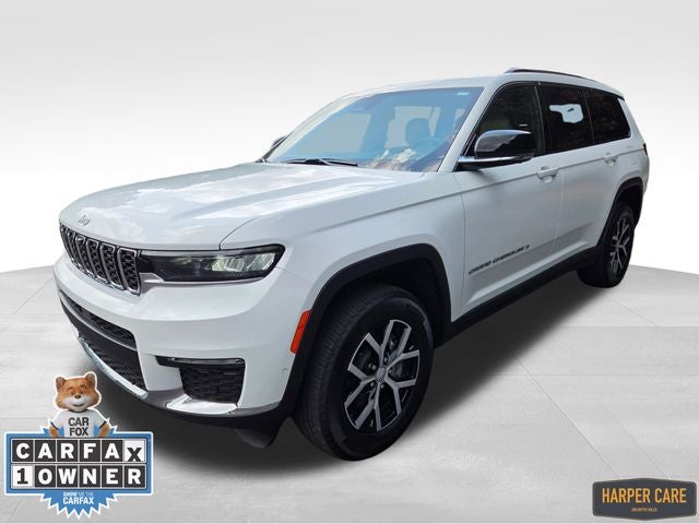 2024 Jeep Grand Cherokee L Limited