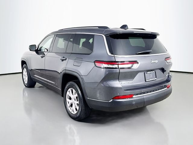 2022 Jeep Grand Cherokee L Limited