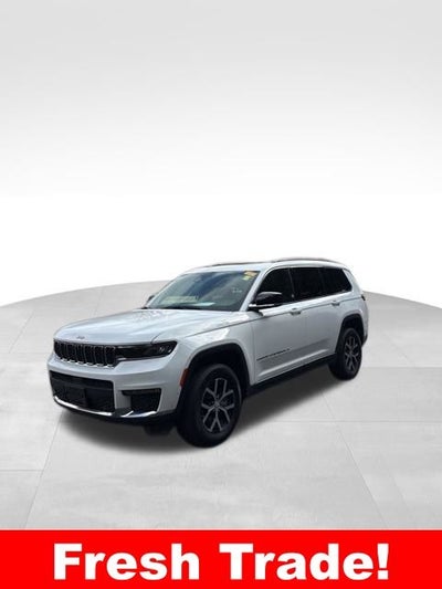 2024 Jeep Grand Cherokee L Limited