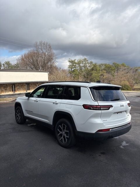 2024 Jeep Grand Cherokee L Limited