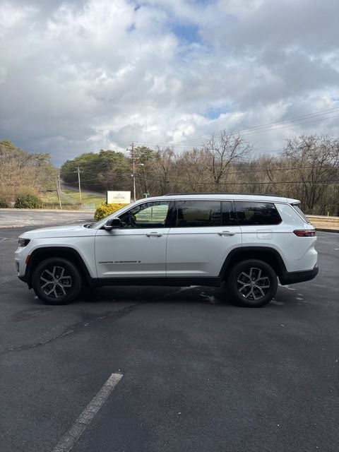 2024 Jeep Grand Cherokee L Limited