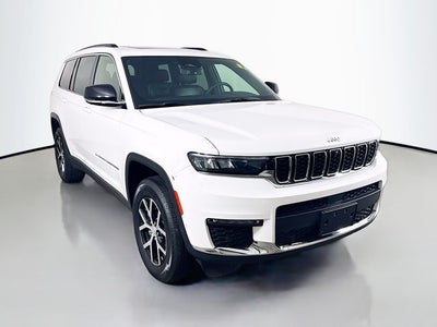 2024 Jeep Grand Cherokee L Limited