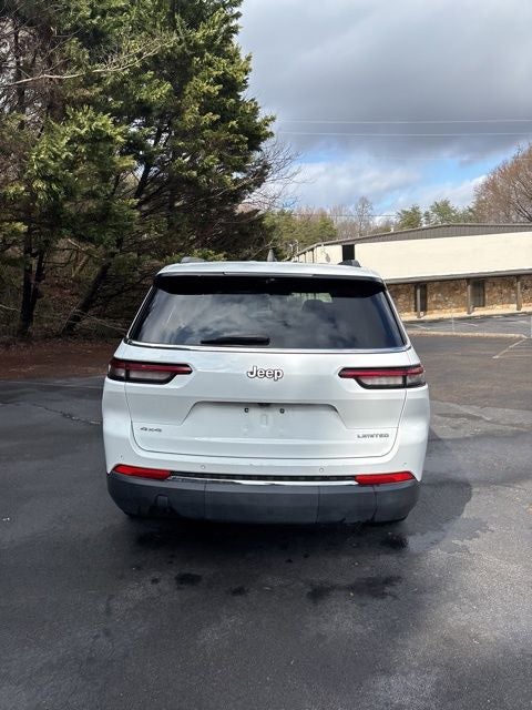2024 Jeep Grand Cherokee L Limited