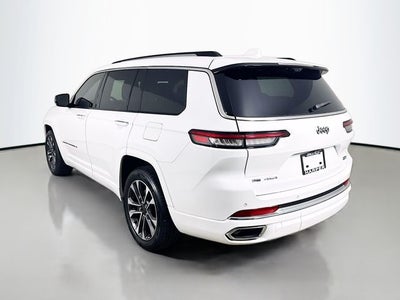 2022 Jeep Grand Cherokee L Overland