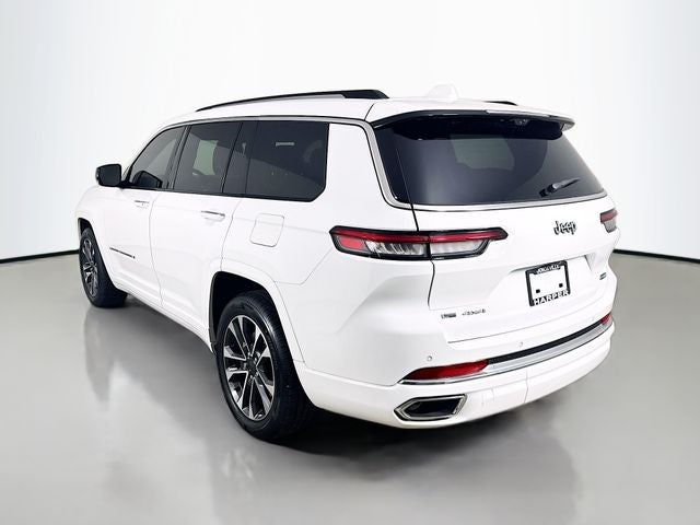 2022 Jeep Grand Cherokee L Overland