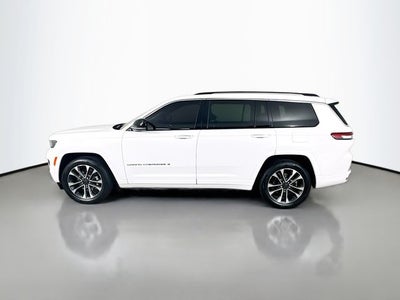 2022 Jeep Grand Cherokee L Overland