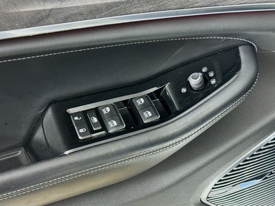 2022 Jeep Grand Cherokee L Overland