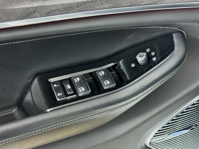 2022 Jeep Grand Cherokee L Overland