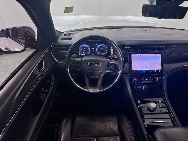 2022 Jeep Grand Cherokee L Overland