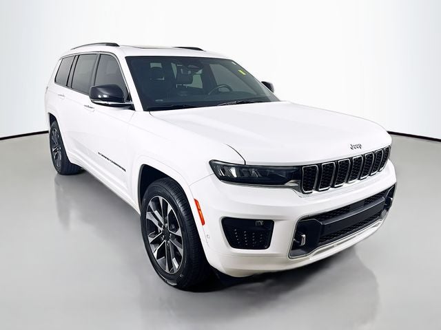 2022 Jeep Grand Cherokee L Overland