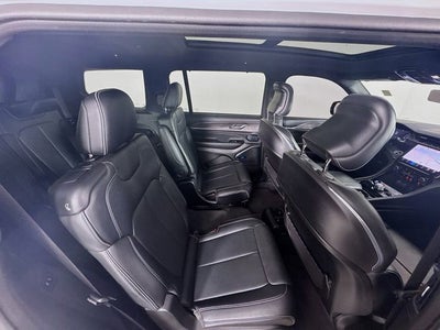 2022 Jeep Grand Cherokee L Overland