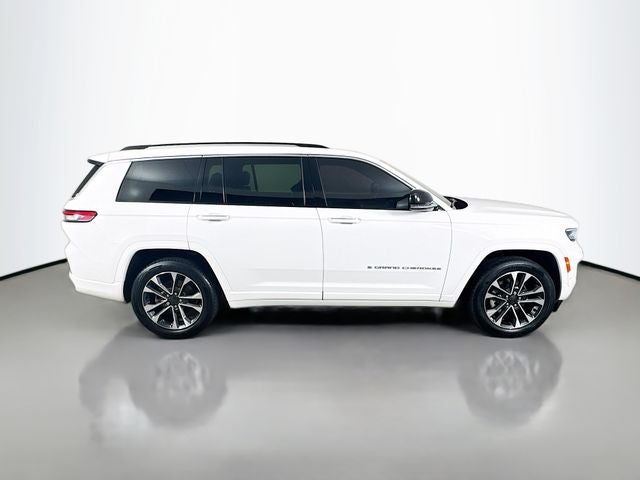 2022 Jeep Grand Cherokee L Overland