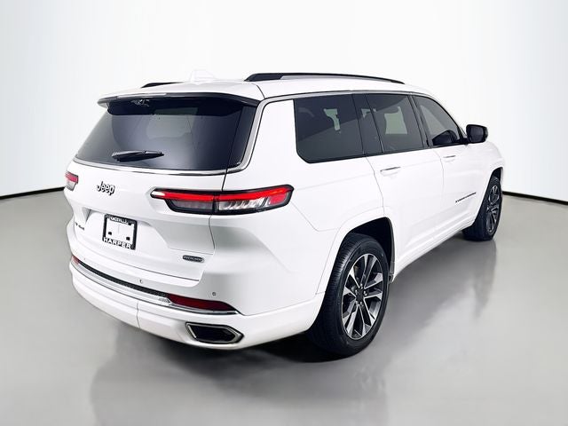 2022 Jeep Grand Cherokee L Overland