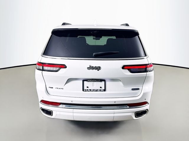 2022 Jeep Grand Cherokee L Overland