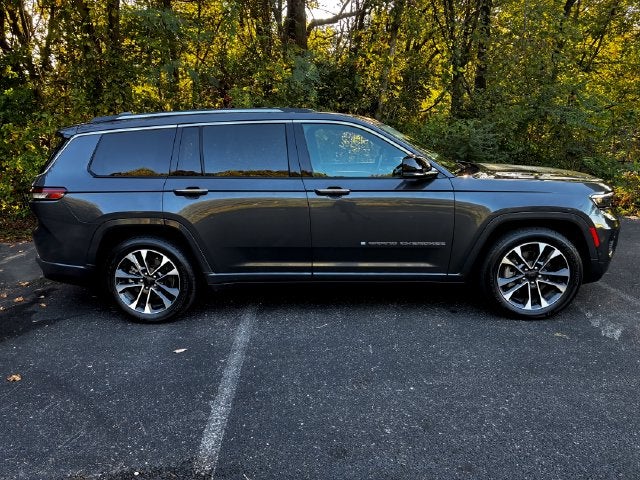 2022 Jeep Grand Cherokee L Overland