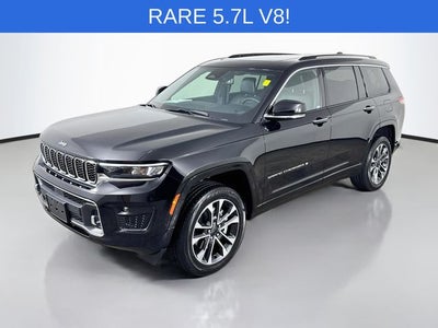 2023 Jeep Grand Cherokee L Overland