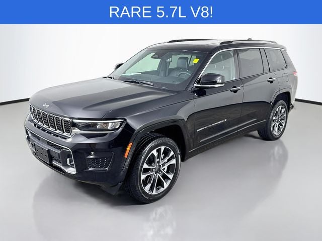2023 Jeep Grand Cherokee L Overland