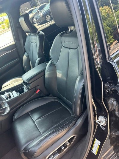 2023 Jeep Grand Cherokee L Overland