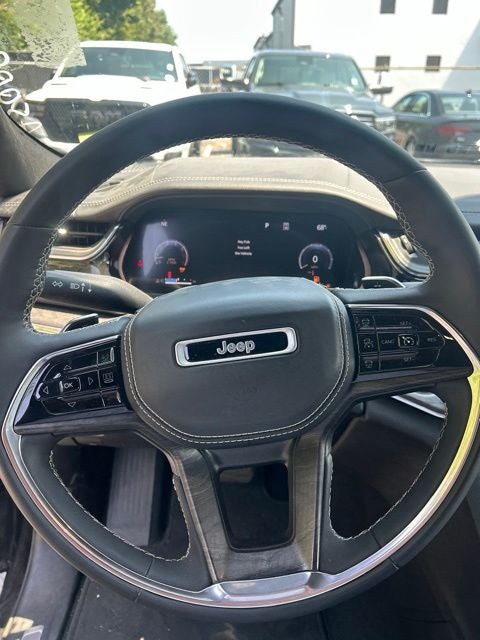 2023 Jeep Grand Cherokee L Overland