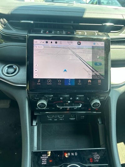 2023 Jeep Grand Cherokee L Overland