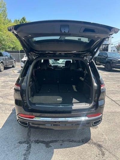2023 Jeep Grand Cherokee L Overland