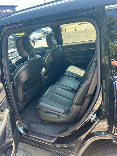 2023 Jeep Grand Cherokee L Overland