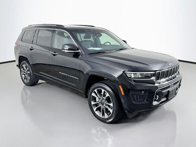 2023 Jeep Grand Cherokee L Overland