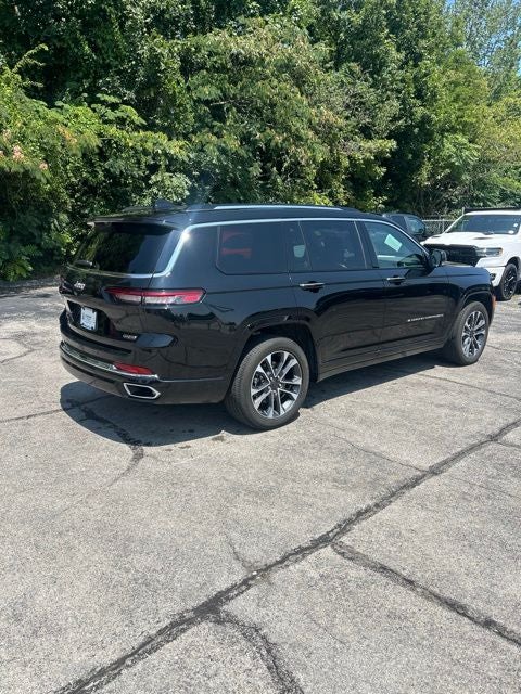 2023 Jeep Grand Cherokee L Overland
