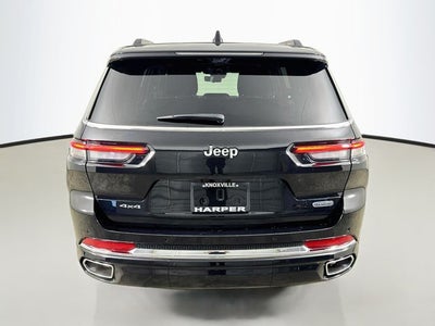 2023 Jeep Grand Cherokee L Overland