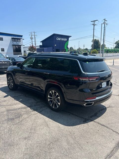 2023 Jeep Grand Cherokee L Overland
