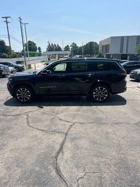 2023 Jeep Grand Cherokee L Overland