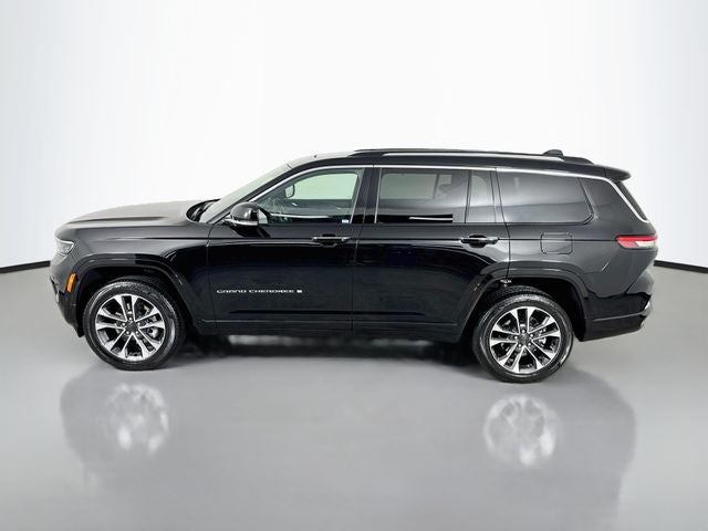 2023 Jeep Grand Cherokee L Overland