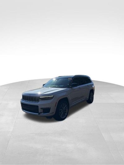2023 Jeep Grand Cherokee L Summit