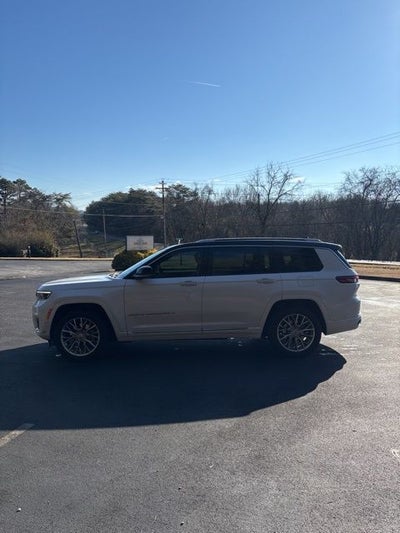 2023 Jeep Grand Cherokee L Summit