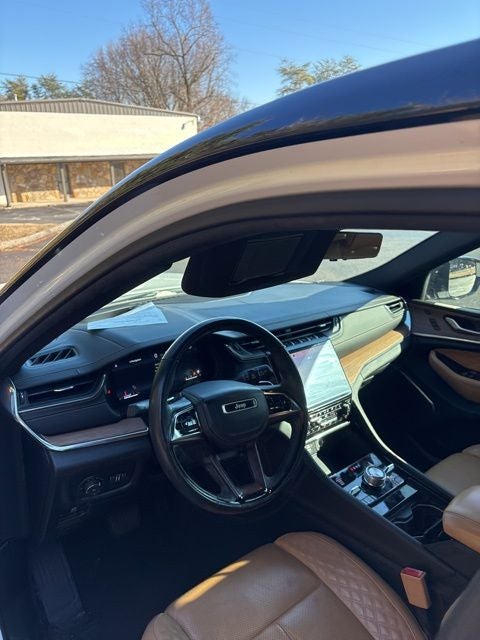 2023 Jeep Grand Cherokee L Summit