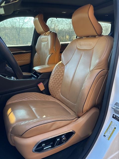 2023 Jeep Grand Cherokee L Summit