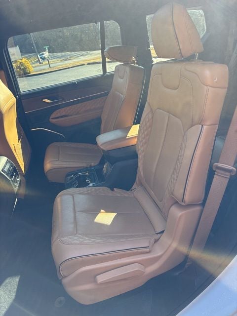 2023 Jeep Grand Cherokee L Summit