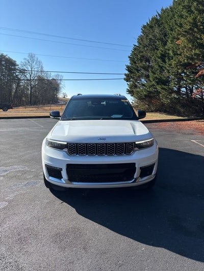 2023 Jeep Grand Cherokee L Summit