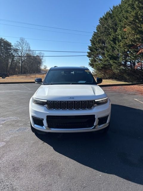 2023 Jeep Grand Cherokee L Summit