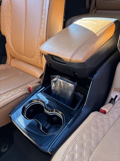 2023 Jeep Grand Cherokee L Summit